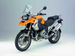 rental BMW R 1200 GS